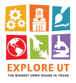 Explore UT logo